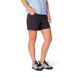 Dámské bavlněné kraťasy Hannah MOKKA SHORTS