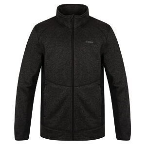 Pánský fleecový svetr na zip Husky Alan M