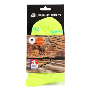 Unisex ponožky ALPINE PRO COOLE
