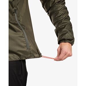 Outdoorová nepromokavá bunda Kilpi JALUU-U