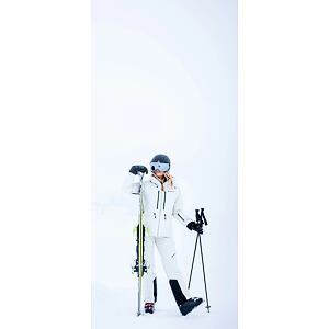 Dámská lyžařská bunda ALPINE PRO REASA
