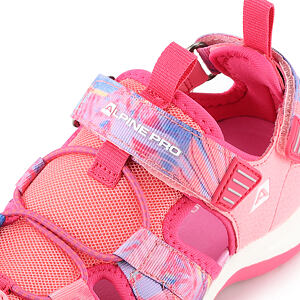 Dívčí outdoorové sandály ALPINE PRO ZERTO