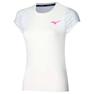 Dámské sportovní tričko Mizuno Charge Printed Tee