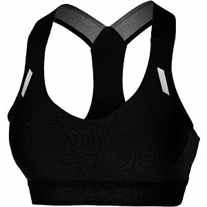 Dámská sportovní podprsenka Mizuno Tech High Support – černá