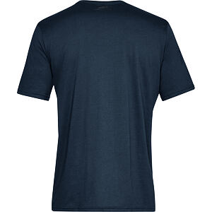 Pánske tričko Under Armour Sportstyle Left Chest SS