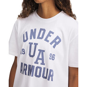 Pánske tričko Under Armour HWT OS Collegiate SS