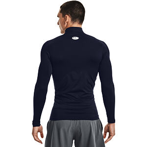 Pánske zimné kompresné tričko Under Armour CG Armour Comp Mock