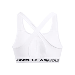 Dámska kompresná podprsenka Under Armour Crossback Mid Bra
