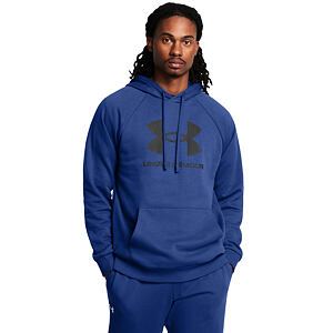 Pánská mikina Under Armour Rival Fleece Logo HD