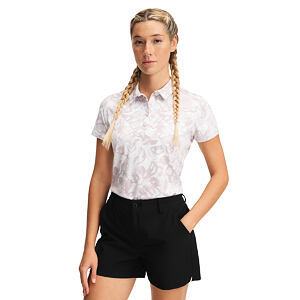 Dámske polo tričko Under Armour Playoff 3.0 Printed Polo
