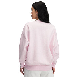 Dámska mikina Under Armour Rival Fleece OS Crew