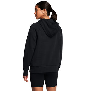 Dámska mikina Under Armour Rival Fleece Wordmark Hoodie