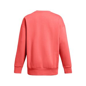 Dámska mikina Under Armour Essential Fleece OS Crew