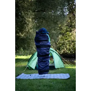 Unisex syntetický třísezónní spacák HUSKY Espace