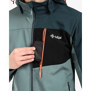 Pánská softshellová bunda Kilpi ONTAVIO-M