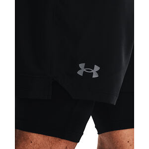Pánske kraťasy Under Armour Vanish Woven 2in1 Sts