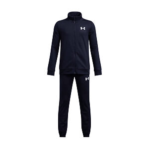 Chlapecká souprava Under Armour Knit Track Suit