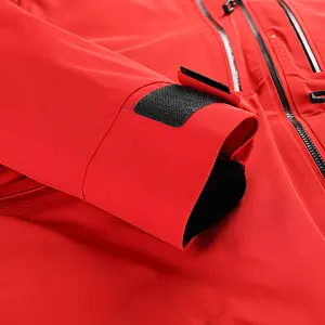 Pánská lyžařská bunda ALPINE PRO REAS
