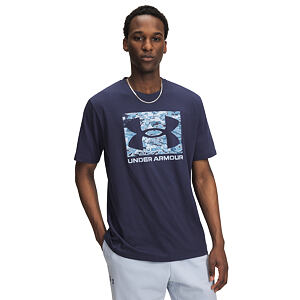 Pánské triko Under Armour ABC Camo Boxed Logo SS