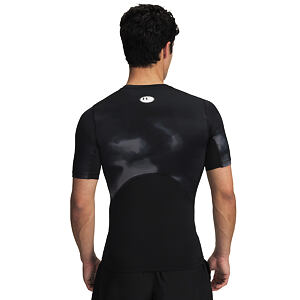 Pánské kompresní tričko Under Armour HG Armour Printed SS