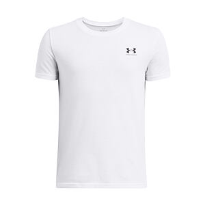 Chlapčenské tričko Under Armour B Sportstyle LC SS