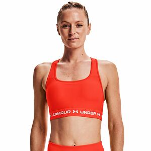 Dámska kompresná podprsenka Under Armour Crossback Mid Bra