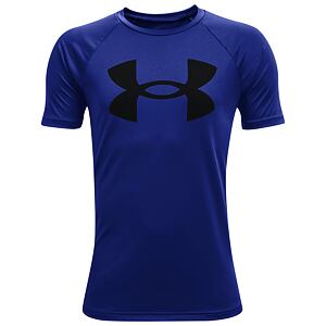 Chlapčenské tričko Under Armour Tech Big Logo SS