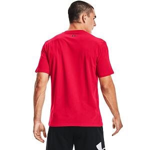 Pánske tričko Under Armour GL Foundation SS T