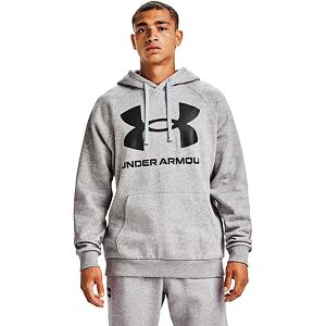 Pánska mikina Under Armour Rival Fleece Big Logo HD