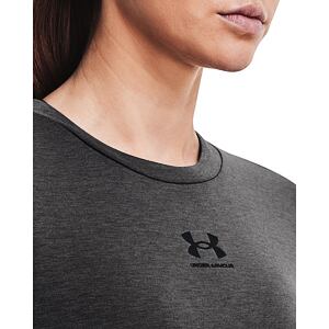 Dámska froté mikina Under Armour Rival Terry Crew