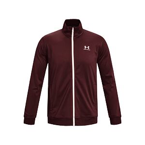 Pánska mikina/bunda Under Armour SPORTSTYLE TRICOT JACKET