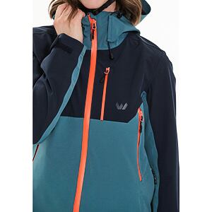 Dámska lyžiarska bunda Whistler Lomvie W LayerTech Ski Jacket W-PRO 15000