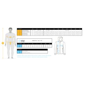 Pánska lyžiarska bunda Kilpi KILLY-M