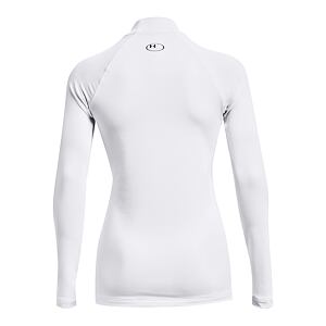 Dámske zimné tričko Under Armour Authentics Mockneck