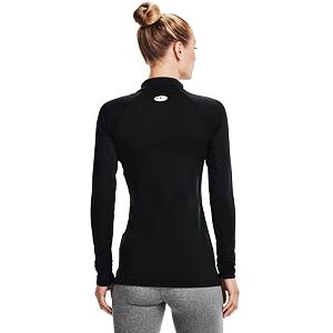 Dámske zimné tričko Under Armour Authentics Mockneck