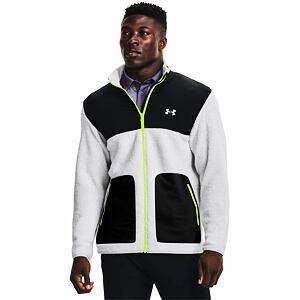 Pánska mikina Under Armour Sweaterfleece Pile FZ