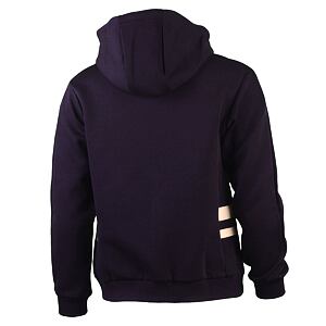 Dámska mikina Peak Knitting Hoodie Zipper-opened