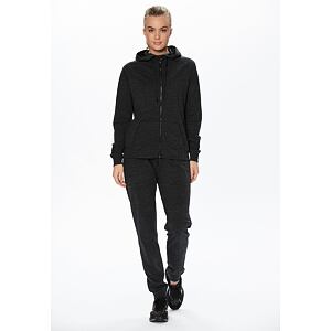 Dámska mikina Athlecia Chestine W Melange Sweat Hoody