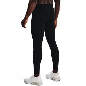 Pánske kompresné bežecké legíny Under Armour Speedpocket Tight