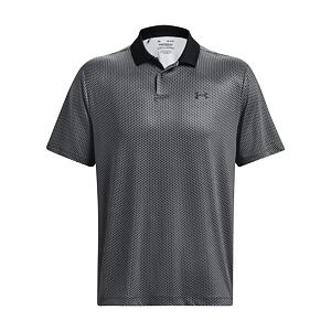 Pánske polo tričko Under Armour Perf 3.0 Printed Polo