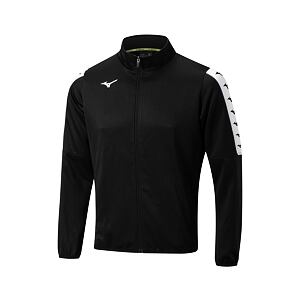 Detská bunda Mizuno Nara Interlock Track Jacket Jr