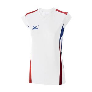 Dámske športové tričko Mizuno W Premium Cap Sleeve