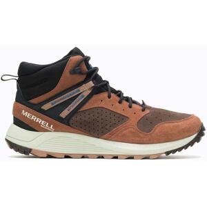 Pánska obuv Merrell J067299 WILDWOOD SNEAKER BOOT MID WP