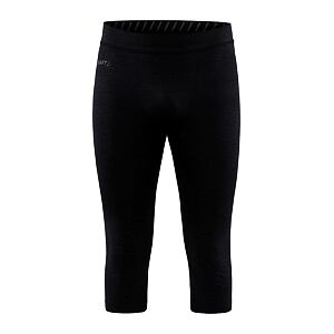 Pánske funkčné 3/4 legíny Craft CORE Dry Active