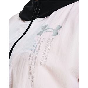 Dámska športová bunda Under Armour Woven Graphic Jacket