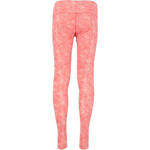 Dievčenské funkčné legíny Endurance Konwich Jr. Waist Printed Tights