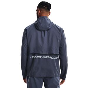 Pánska bežecká bunda Under Armour Storm Run Hooded Jacket