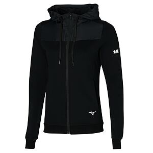 Dámska mikina Mizuno Sweat Jacket