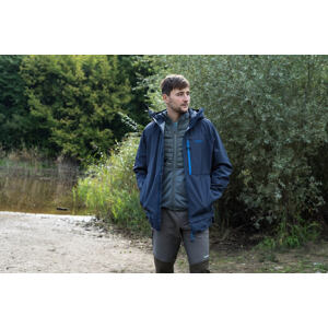 Pánská hardshell bunda Husky Nanook M
