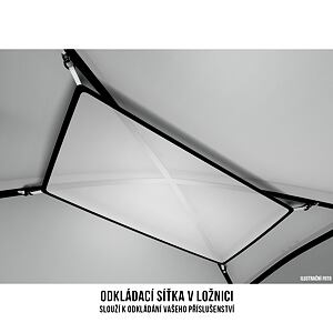 Expediční stan Husky pro 3 osoby Fighter 3-4